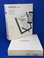 BAMBOO SLATE small 2016, WACOM -VERY GOOD -SHIPS FREE