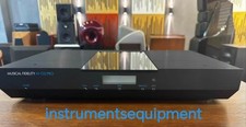 1PC USED MUSICAL FIDELITY A1 CD PRO CD Player by DHL or FedEx/UPS