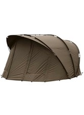 FOX Voyager 2 Mann Bivvy Karpfenzelt Angelzel...