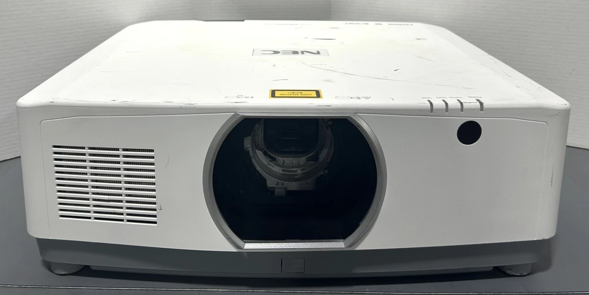NEC 1920 x 1200 16:10 Home Theater Projectors for sale | eBay