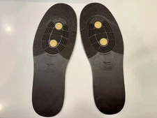 Dr Sole Raw Cord Full Sole #1122 Size 12