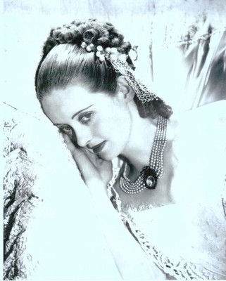 Pressefoto'' Bette Davis'' Großfoto