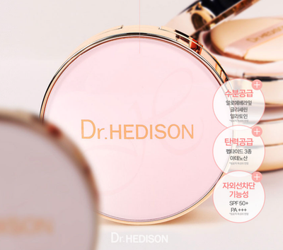 Dr. Hedison Miracle Cushion 15g + refill 15g, Dr.Hedison Kbeauty
