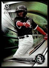 2022 Bowman Platinum Top Prospects 999.5 Elijah Tatis 03/05 #TOP-19