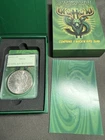 1881-S $1 PCGS MS64 Rattler OGH Morgan Silver Dollar Buck N Rip Vault Box