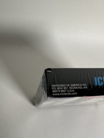Nintendo Gameboy Advance GBA Ice Climber Classic NES Series Factory Sealed