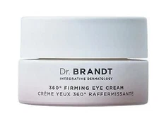 DR. BRANDT Dare to Age 360° Firming Eye Cream 0.5 oz 15 gr