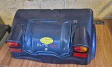 Sterling Elite XS rear panel with tail lights.