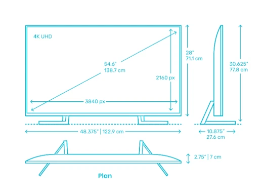 LG OLED55B3PUA 55" 4K UHD HDR Smart TV - Image 2 of 4
