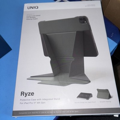 Uniqbetterbydesign Protective Case With Integrated Stand For iPad Pro 11  4thgen