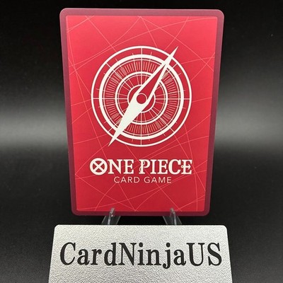 Chopper OP08-001 BASE SHOP Limited Card Collection vol.1 ONE PIECE