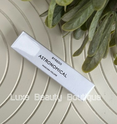 Byredo Astronomical Mascara Volume 4ml versiegelt Reisegröße Neu 