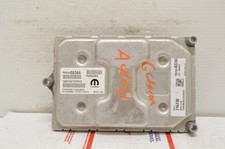 Calculateur Injection Pour Jeep Cherokee KL 2017 - Pièce D'origine P68234027AB, D'occasion