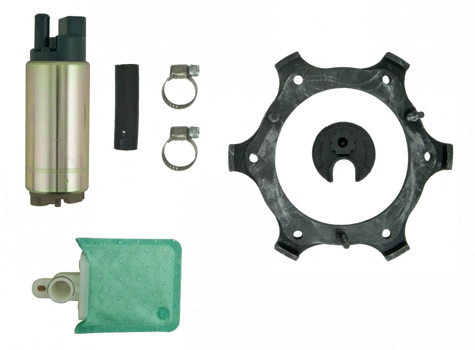 Bomba de combustible eléctrica Carter P76165 para Ford Mercury Lincoln Mitsubishi Jaguar Foto 4 de 4