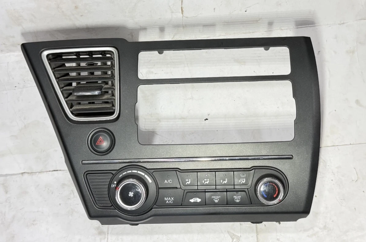 HVAC Controls & Control Units for 2013 Honda Civic for sale | eBay
