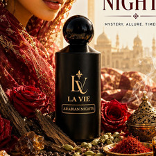 Arabian Nights Extrait de Parfum 30% 50ml Uni...