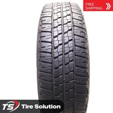 Used Lt 22575r16 Goodyear Wrangler Workhorse Ht - 115112r - 13.532