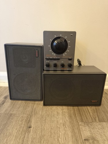 Advent Response Model 420S W/ Speakers
