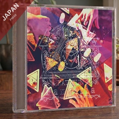 KAT-TUN - Fantasia (初回生産限定盤?) (CD+Blu-ray) CD Japan Import