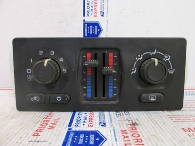   2003 SUBURBAN 5.3L A/C HEATER CLIMATE CONTROL TEMPERATURE FAN REAR DEFROSTER