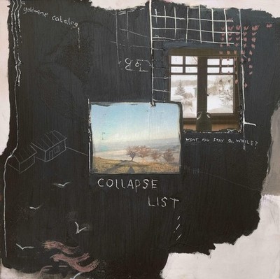 Novo Amor Collapse List (Vinyl)