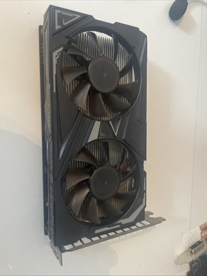 NVIDIA GeForce GTX 1650 4GB  GDDR6 Grafikkarte