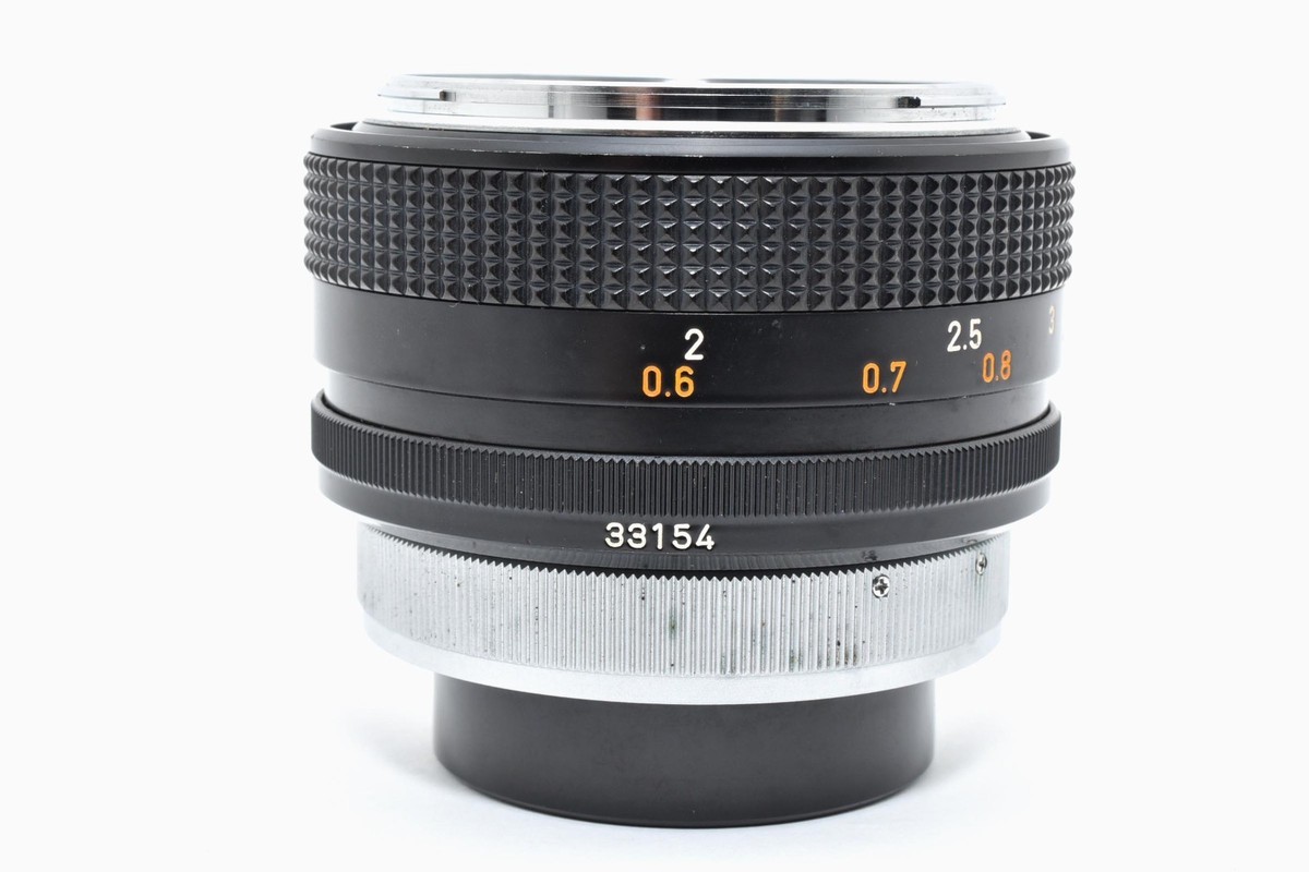 Canon FD 55mm F/1.2 MF Standard Prime Lens 0220 | eBay
