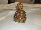 Vintage Carnival Glass Southern Belle — photo 1