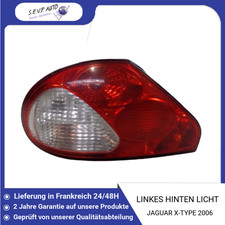 🇩🇪 LINKES HINTEN LICHT ➤ JAGUAR X-TYPE C2S40488 ♻️