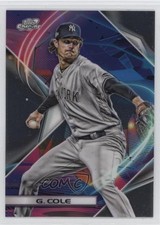 Click to enlarge Gerrit Cole