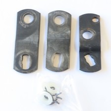 Hurst Usa Made 4 Speed Trans Arms Late Gm Chevy Muncie 1969 Up For Kit 3737834