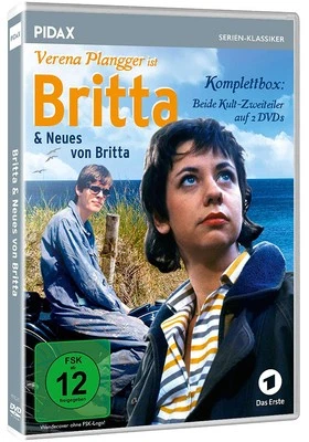 Britta & Neues von Britta - Beide Kult-Zweiteiler von Berengar Pfahl DVD Pidax - Bild 1 von 4