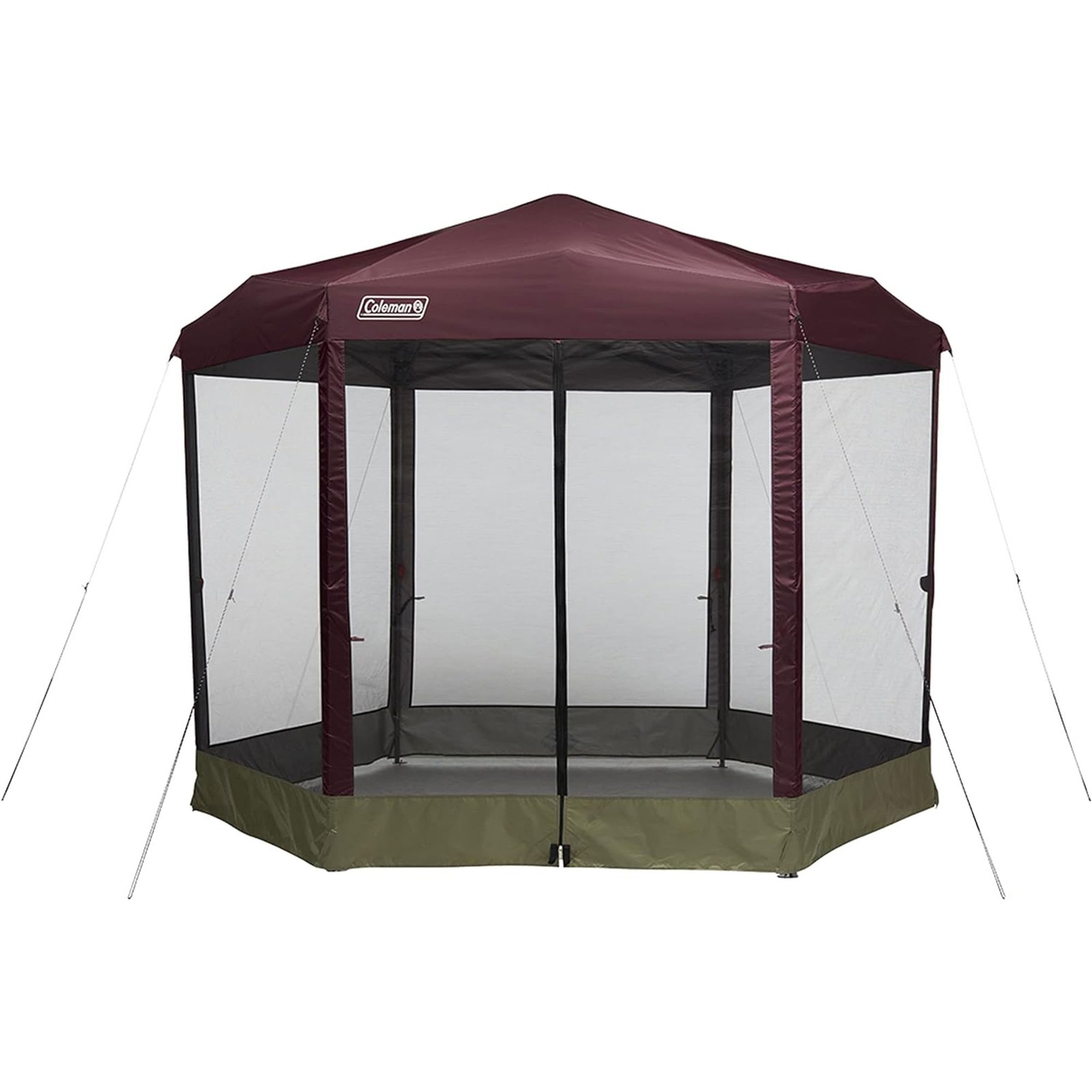 Tent, Blackberry