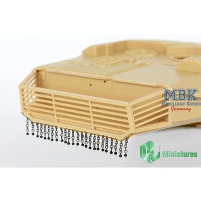 PASSION Models PAS-MJEZ35008 Merkava Chains (Workable)