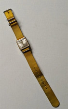 Lovely Square Face Automatic "Omega" Watch
