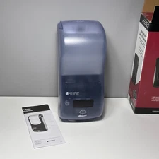 Commercial Electronic & Manual San Jamar SHF900T Rely Hybrid Wall Soap Dispenser