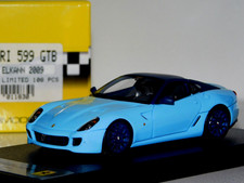 FERRARI 599 GTB LAPO ELKANN 2009 LIM. 108 pieces BBR BBR183LE 1/43