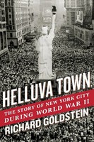 Helluva Town | Richard Go*Dstein | Taschenbuch | Kartoniert / Broschiert | 2016