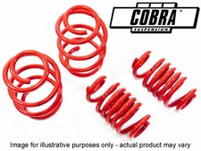 Cobra Tieferlegungsfedern Alfa Romeo STELVIO AWD 949 12/2016 - F35/R35mm