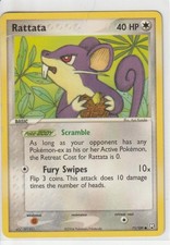 Rattata 71/109 Team Rocket Returns Pokemon Lightly Played on eBay