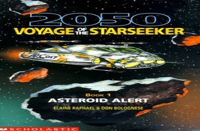 Asteroid Alert (2050 VOYAGE OF THE S..., Bolognese, Don