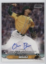 2024 Topps Stadium Club Auto Osvaldo Bido #SCBA-OBI Auto j9w