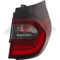 5243092 Heckleuchte Rechts FüR Honda Jazz V (Gr_, Gs_)