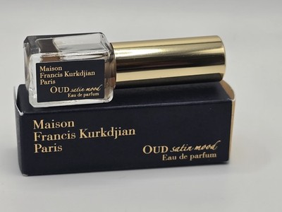 Maison Francis Kurkdjian Oud Satin Mood EDP 5ml  Travel Spray