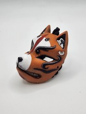 Car Accessory | Kitsune Mask II | Rear view mirror