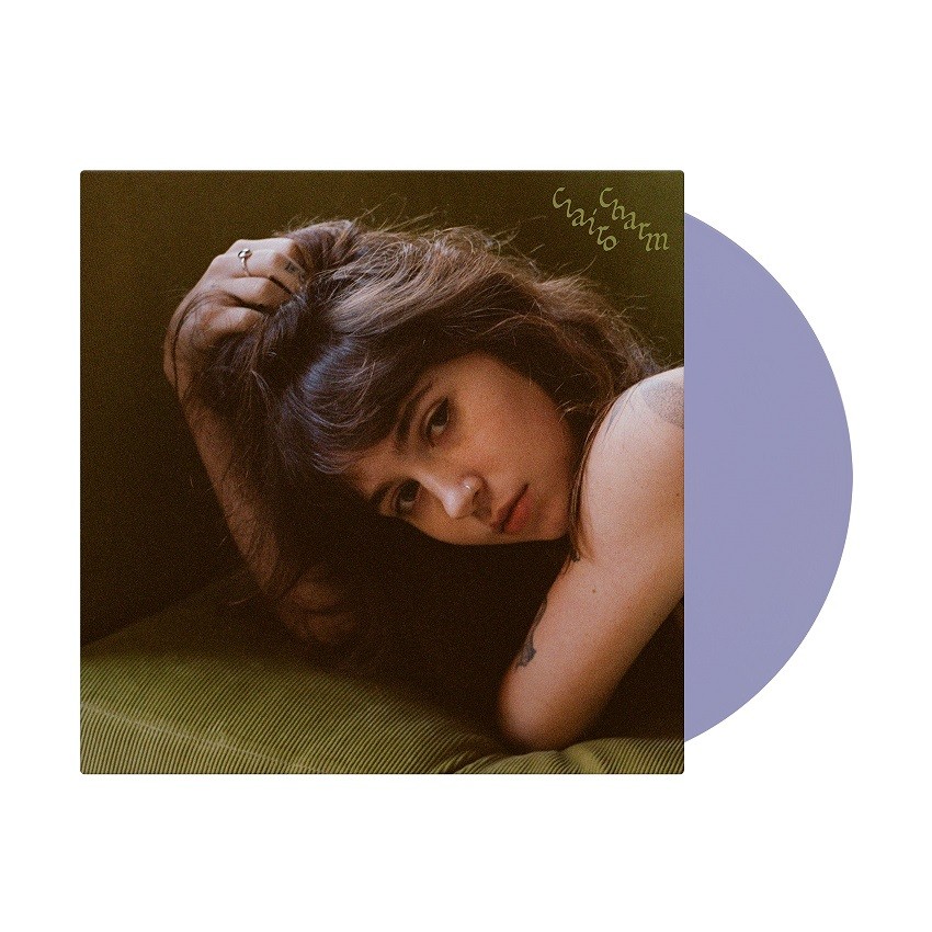 【新品未開封】【レコード】Clairo / Charm Black Vinyl Clairo: Charm Vinyl LP — TurntableLab.com