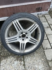 Mercedes AMG Styling 7 245/35/19 CLS C219  Alufelgen A2194013402 Mit Reifen