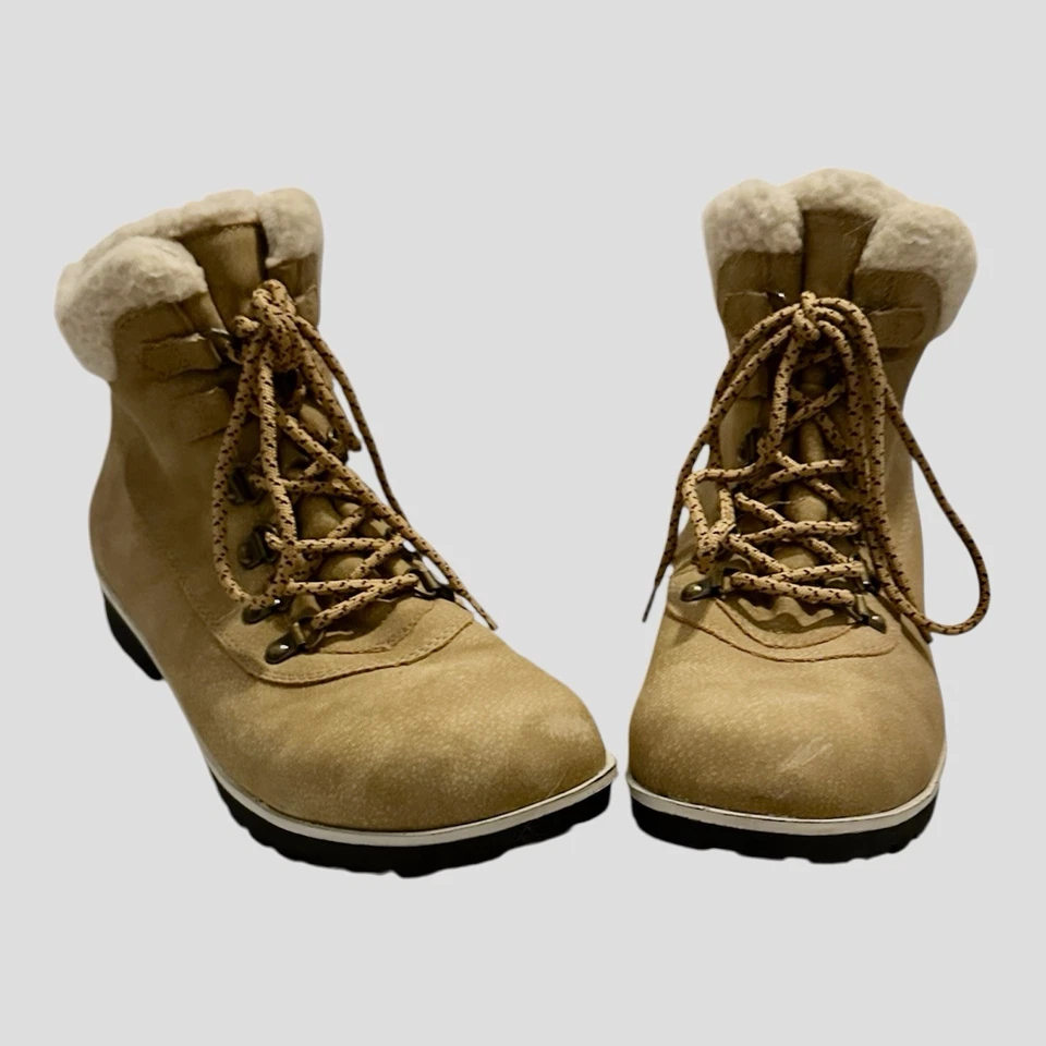 JBU By Jambu Botas de Espuma con Memoria para Mujer 9.5 M Blue Creek Resistente al Agua Nieve Foto 2 de 4