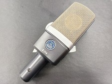 AKG Condenser Microphone C124 Used