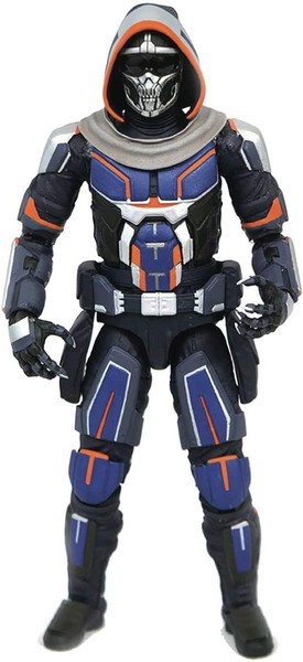 Marvel Select Black Widow Film 7 Zoll Taskmaster Actionfigur-image